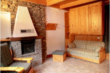 Italië Byt Ponte di Legno, Exterieur